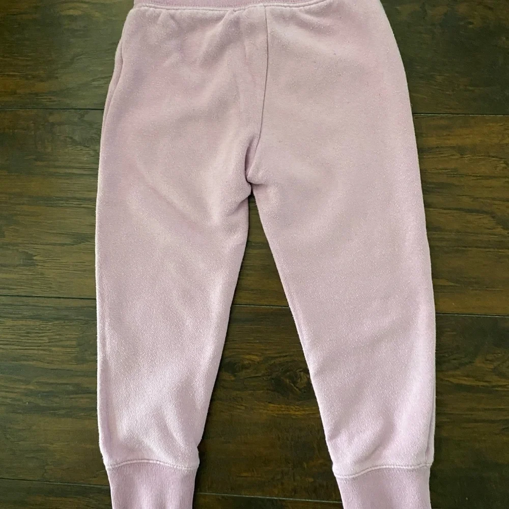 baby GAP, Girls, 2-piece Sweatsuit, Purple, Size 4